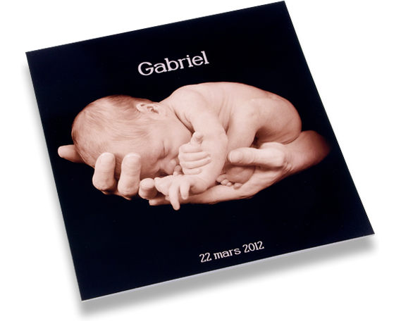 Livre Souple 21x21 cm
