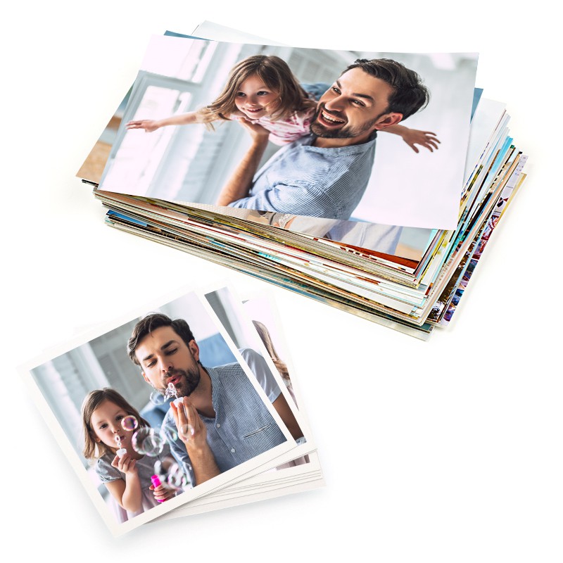 Tirage Photo 10x15 et 11,5x15cm à imprimer en ligne - Atelier du Livre