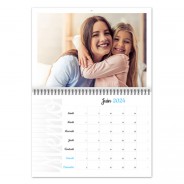 Calendrier Photo A3 double volet