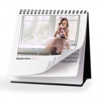 Calendrier photo 2015 A4 mural à personnaliser