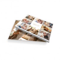 Coffret personnalisable pour livre A4