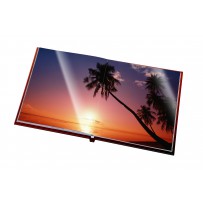 Livre photo Premium 30x30 - papier Brillant