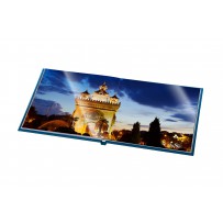 Livre photo Premium A4 paysage - papier Brillant