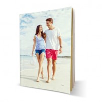 Livre photo souple A4 Portrait