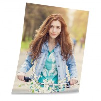 Poster photo 76x114 cm Mat