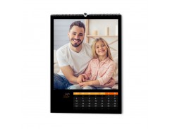 Calendrier Photo A3 mural