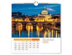 Calendrier photo Mural 30x30