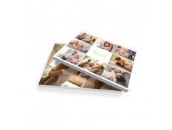 Coffret personnalisable pour livre A4