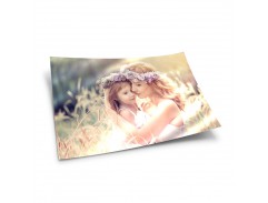 Poster photo 60x80 cm Brillant