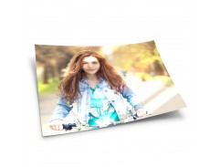 Poster photo 76x114 cm Brillant