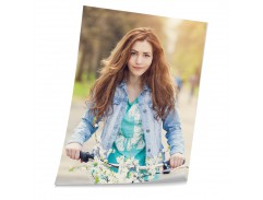 Poster photo 76x114 cm Mat
