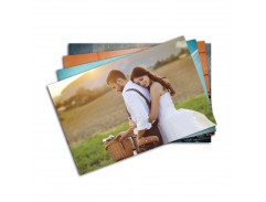 Tirages photo Cartoline luxe 13x18 cm - Pack de 24 ou 36 tirages