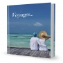 Livre photo cousu 30x30 